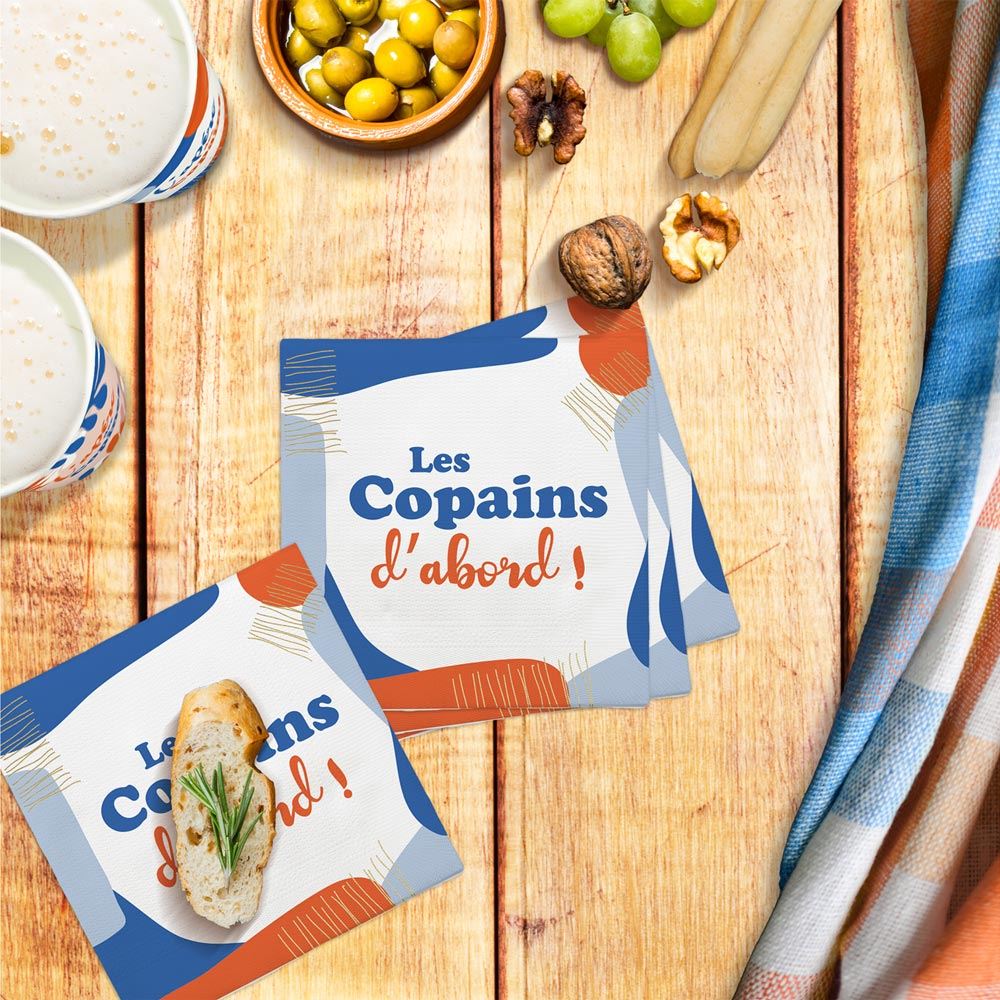 Rubrique L'Art de l'Apero