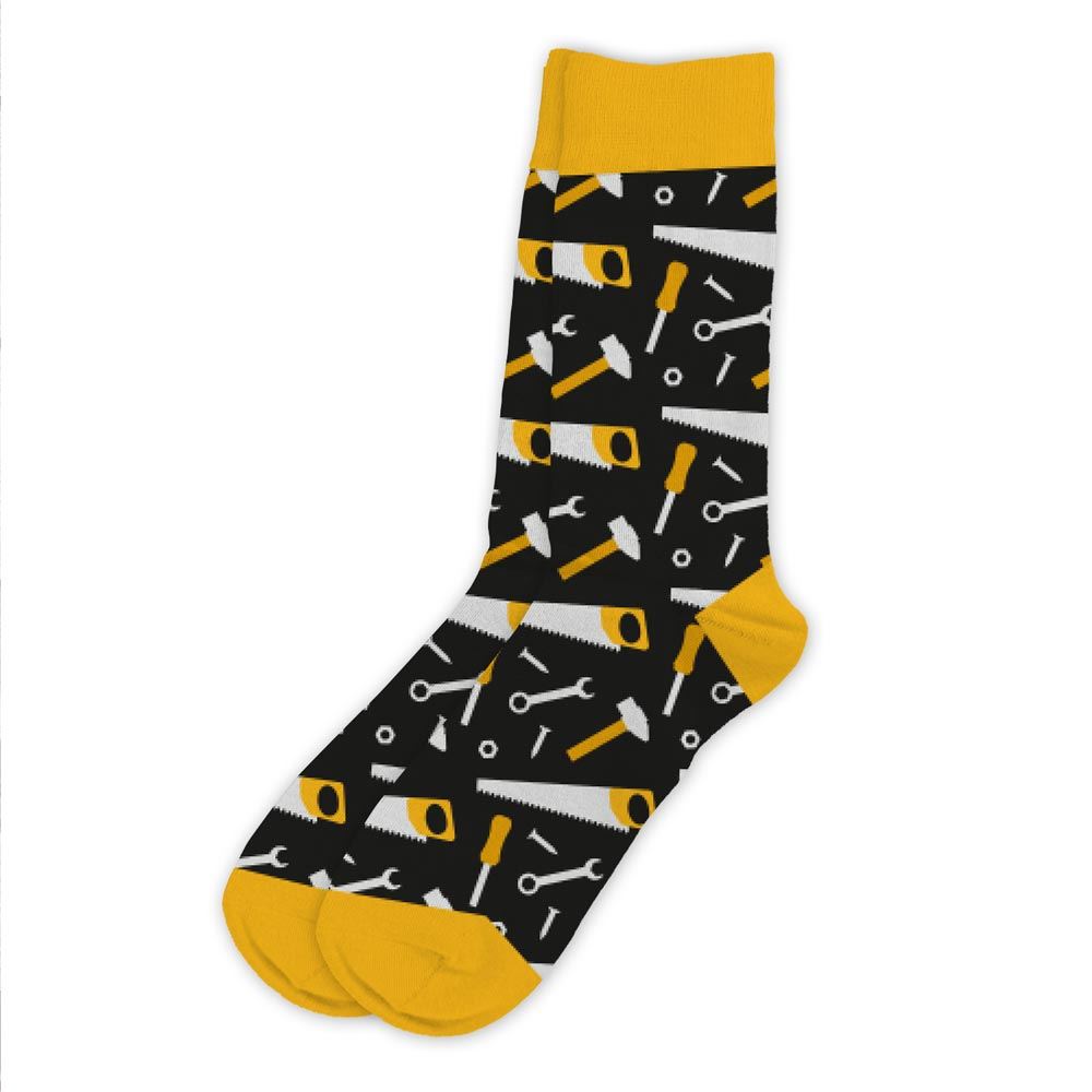 Chaussettes passion bricolage