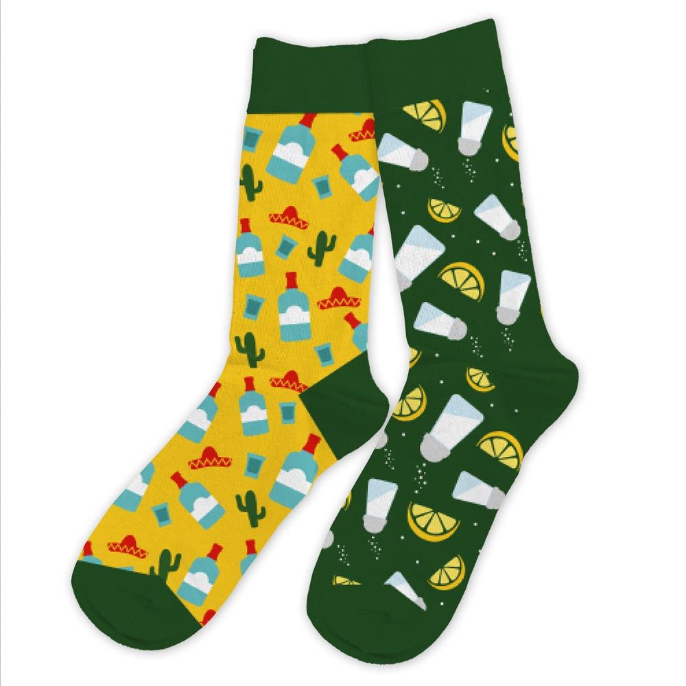 Chaussettes tequila/paf