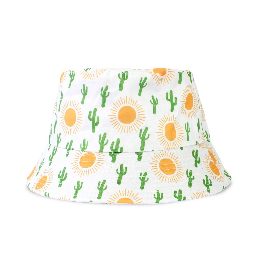 Bob homme imprimes cactus