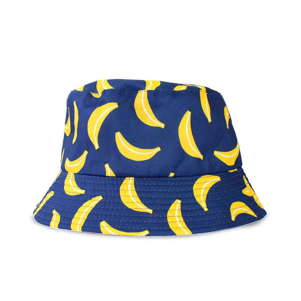 Bob homme imprimes banane