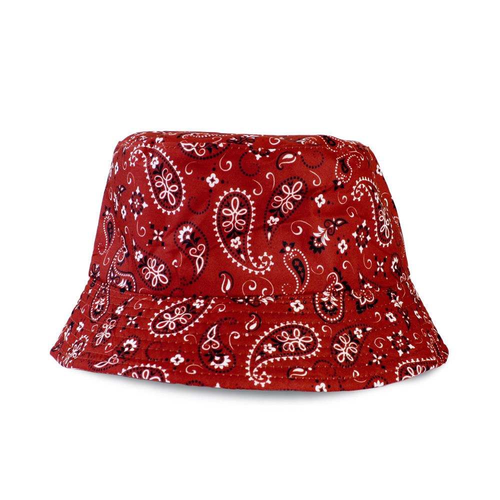 Bob femme imprimes bandanas