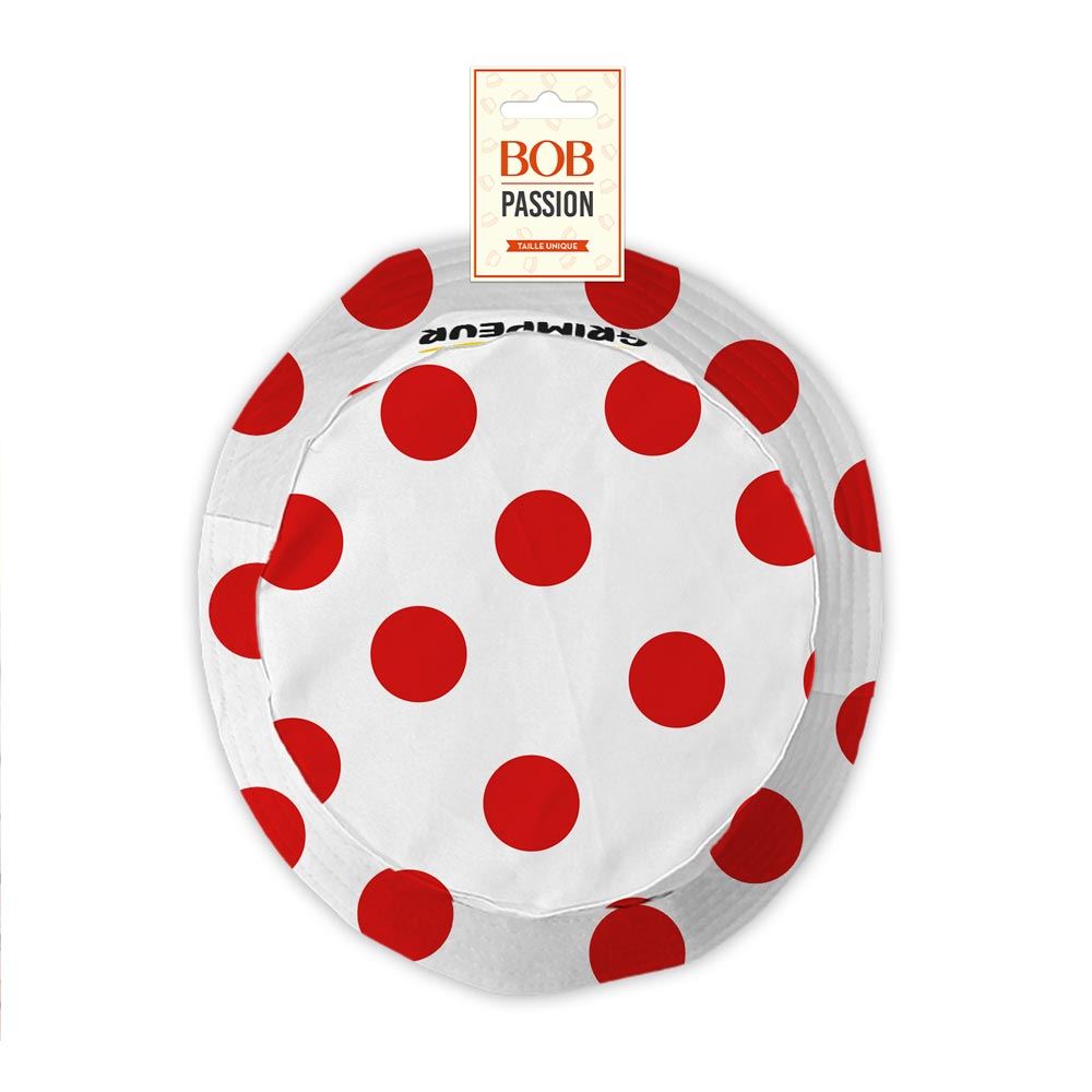 Bob homme velo