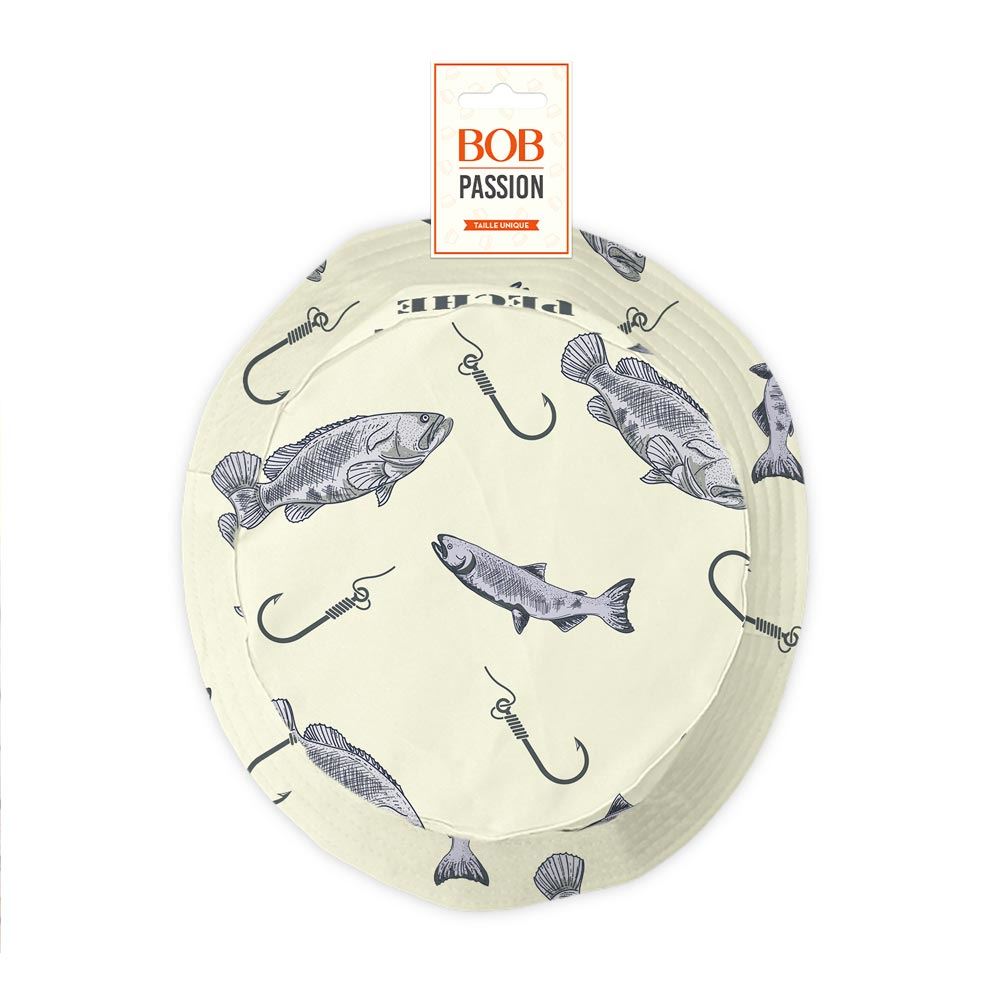 Bob homme peche