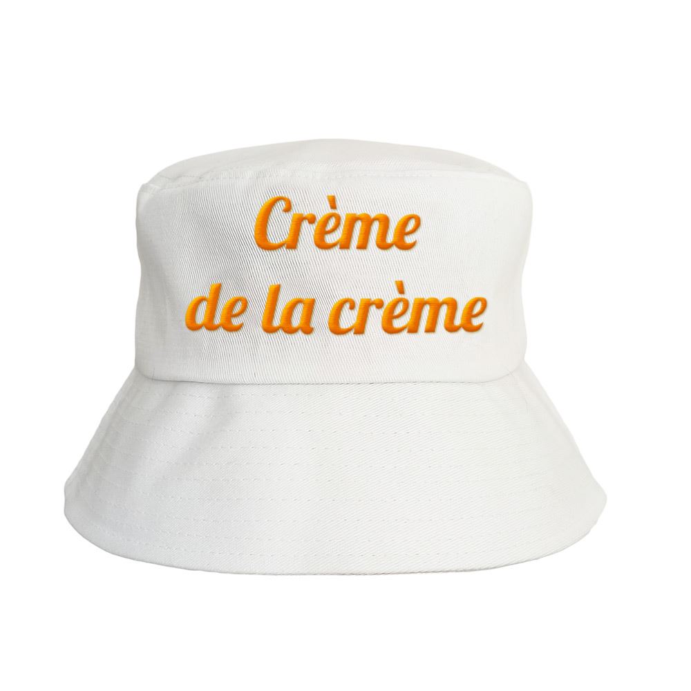 Bob homme creme