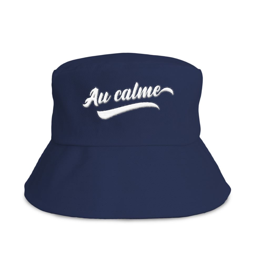 Bob homme au calme