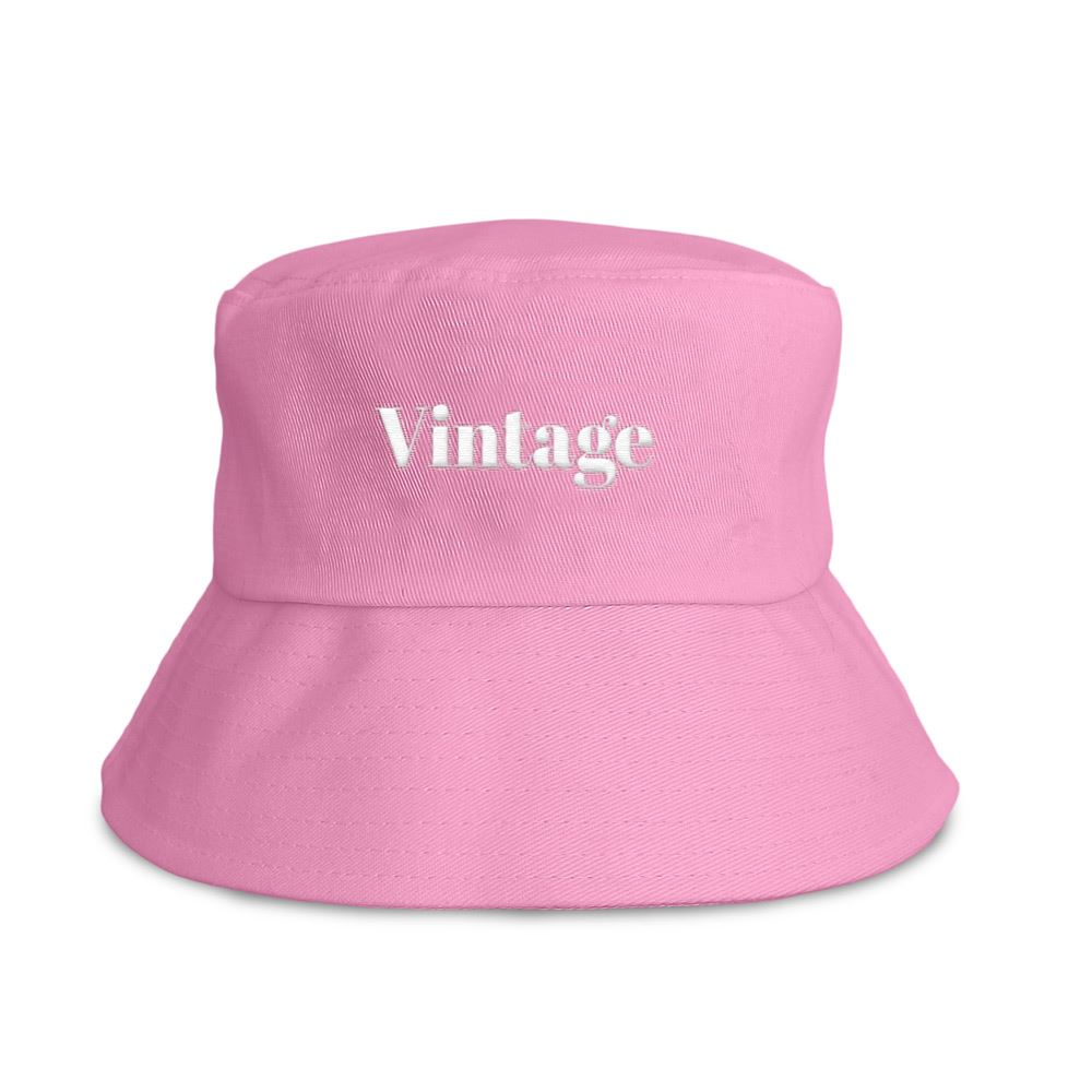 Bob femme vintage