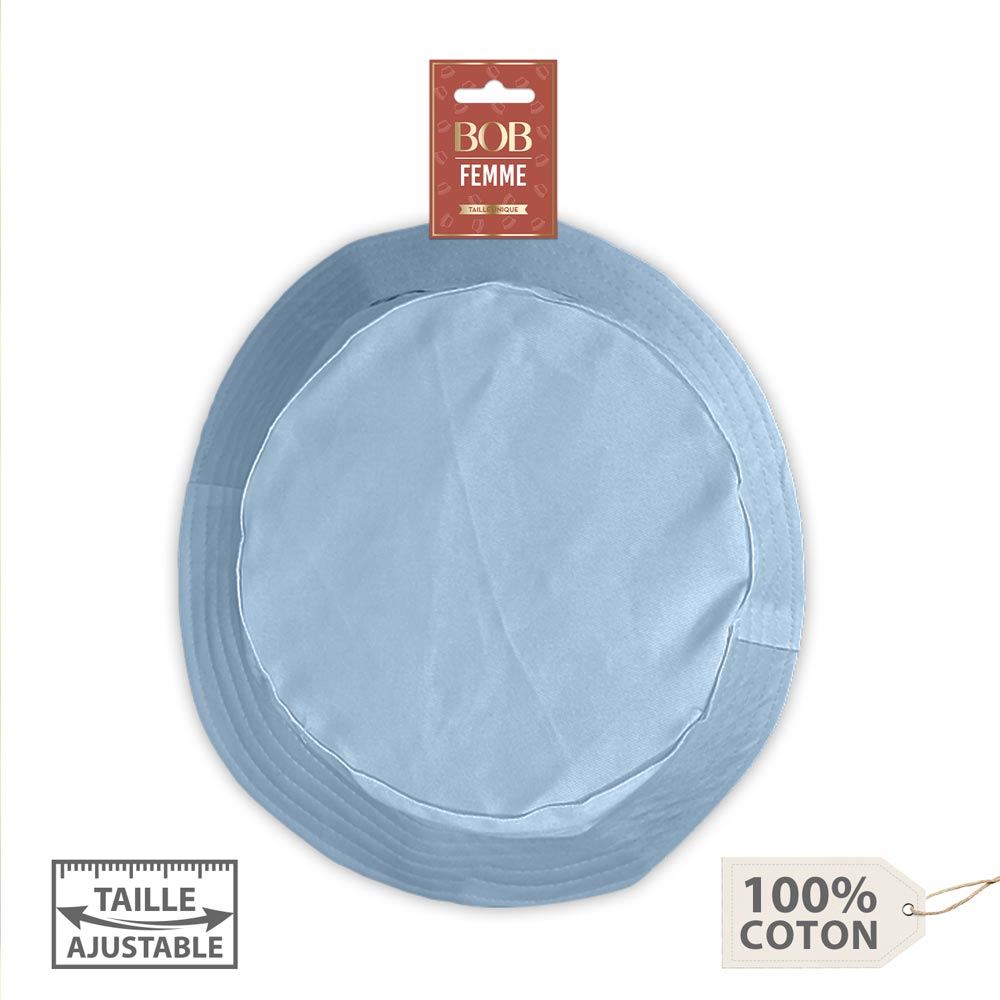 Bob femme bronzette