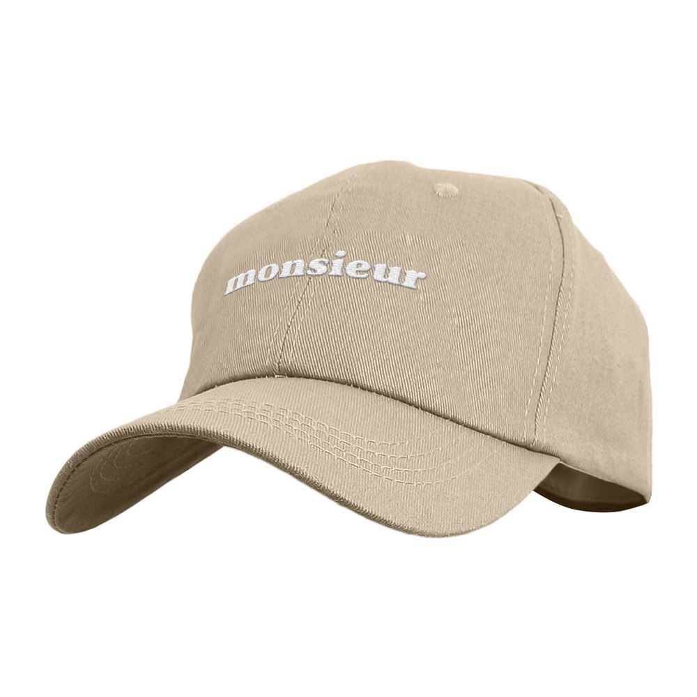 Casquette homme monsieur