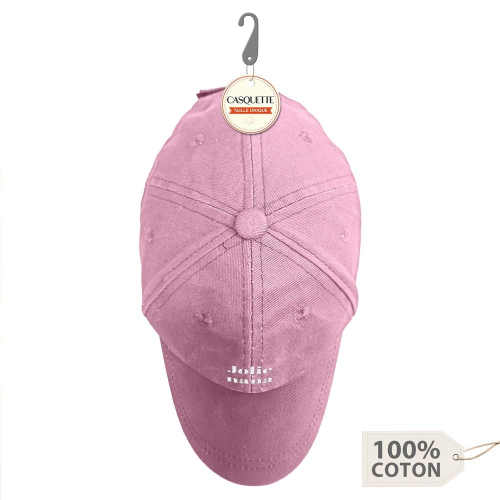 Casquette femme jolie nana