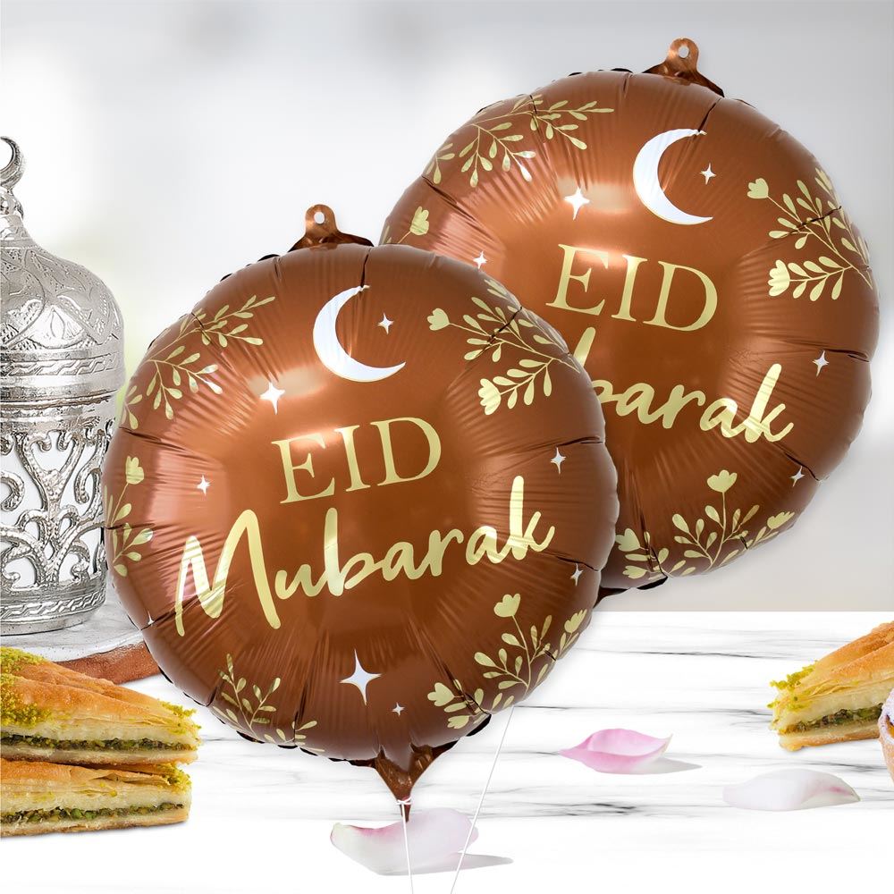 Rubrique Déco festive Eid (déco de salle)