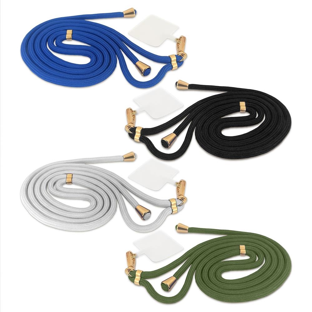 Cordon bijoux telephone 4mods /72pcs