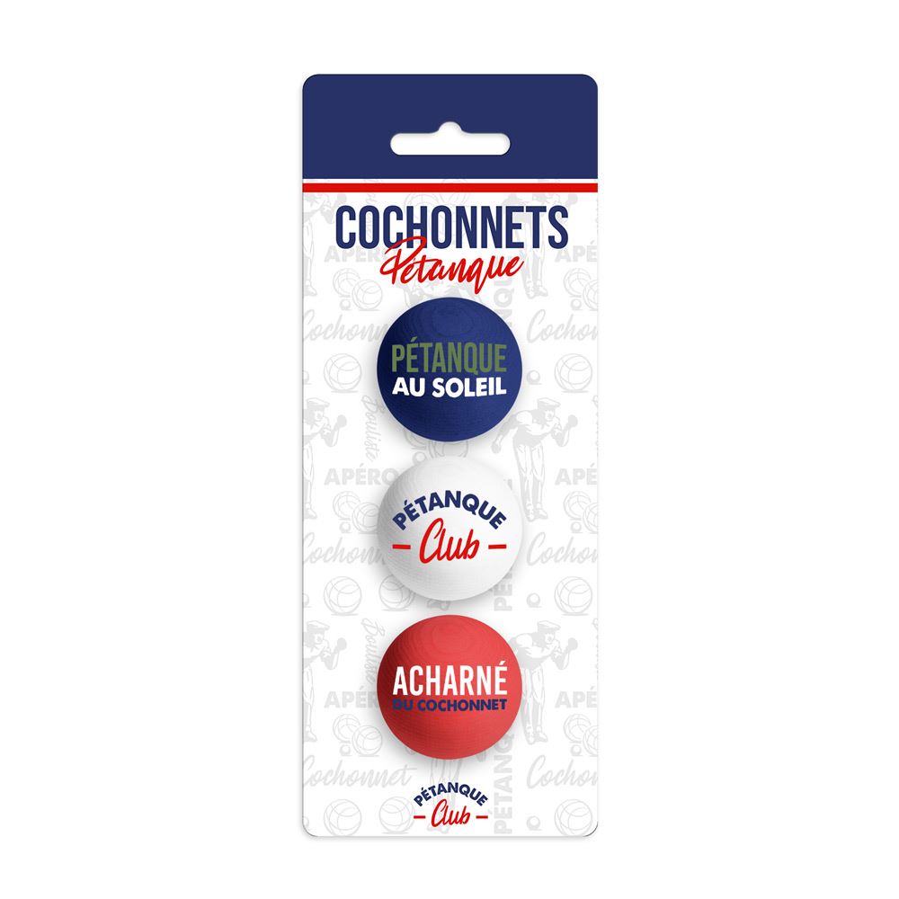 Cochonnets petanque club