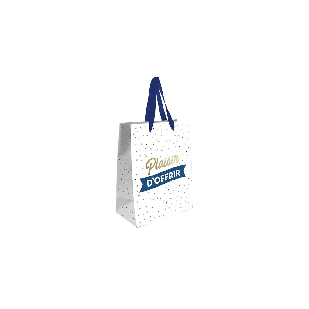 Pochette plaisir d offrir confettis tpm