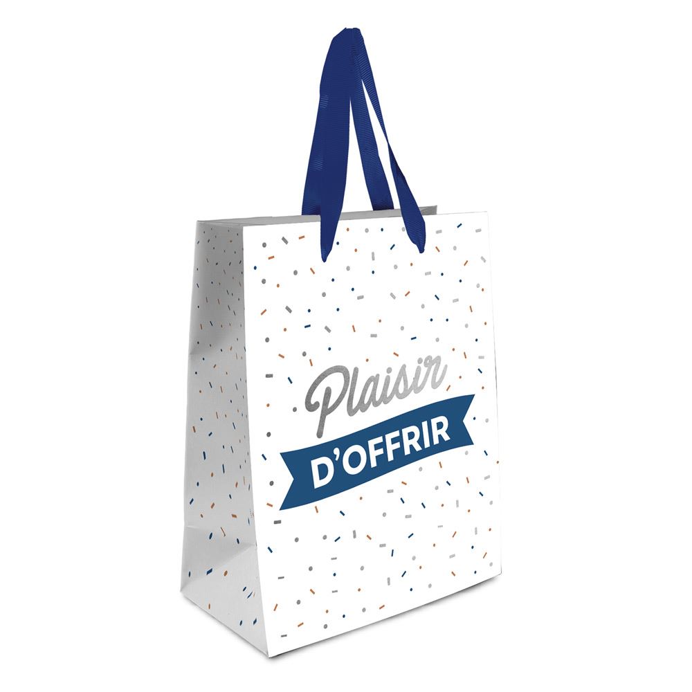 Pochette plaisir d offrir confettis gm