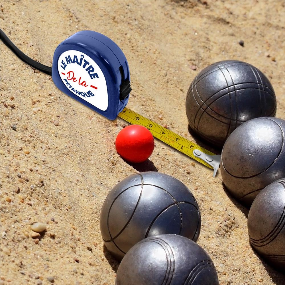 Metre petanque 2m