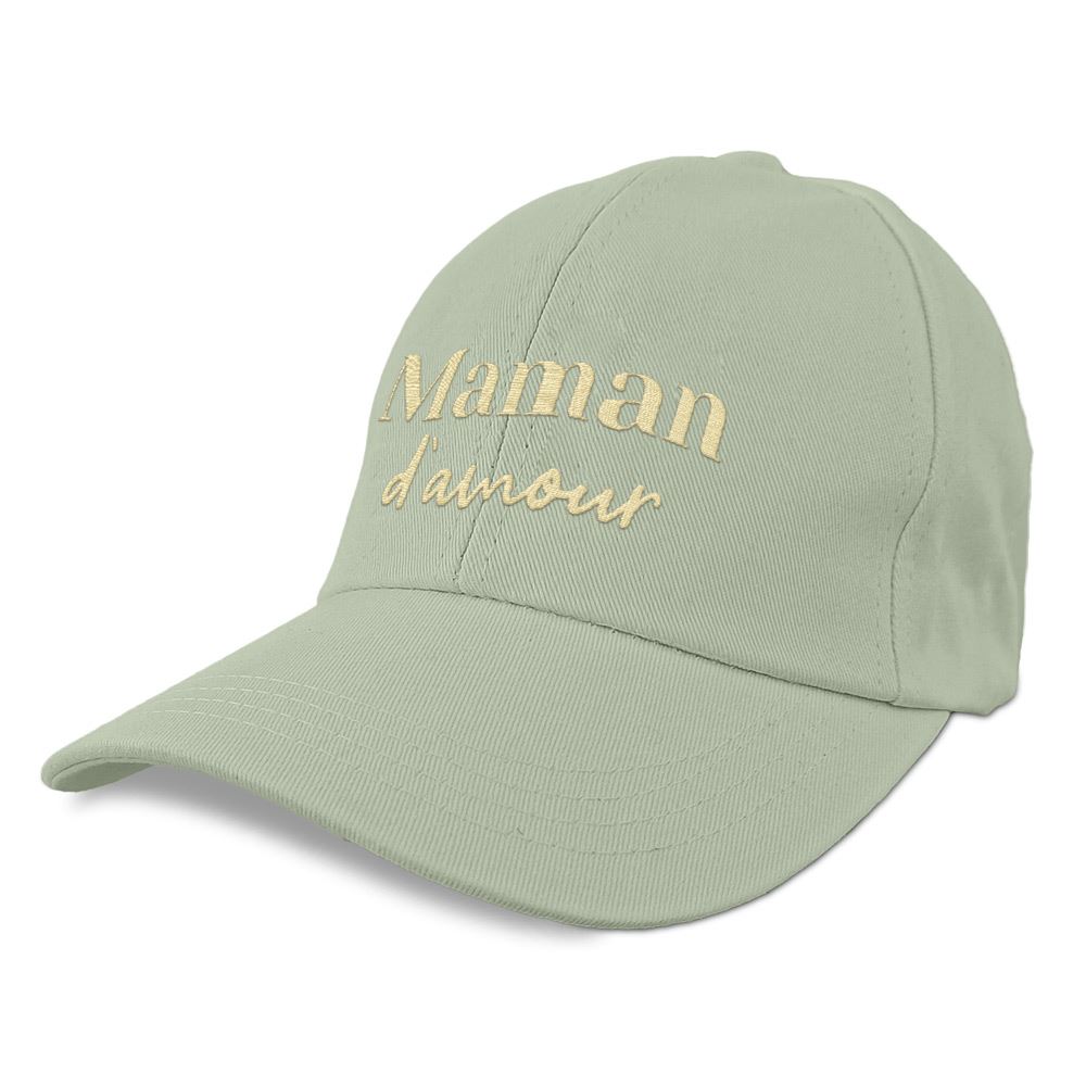 Casquette maman d amour