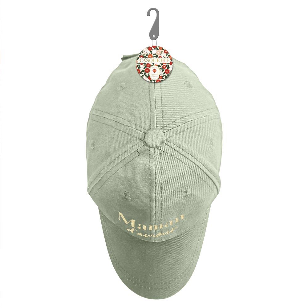 Casquette maman d amour