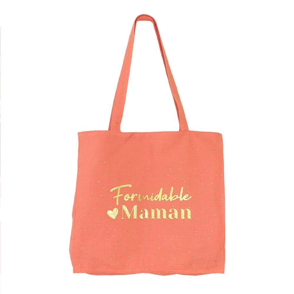 Sac cabas maman parfaite