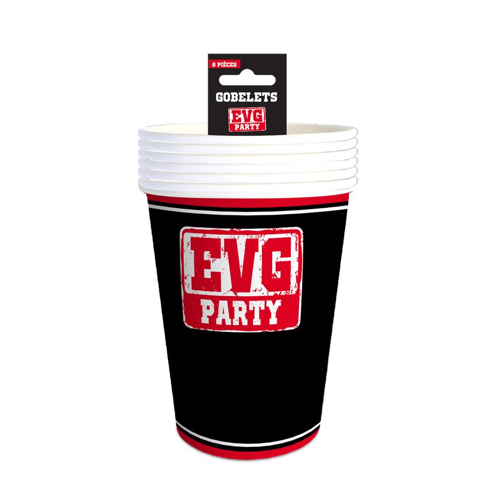 Gobelets evg