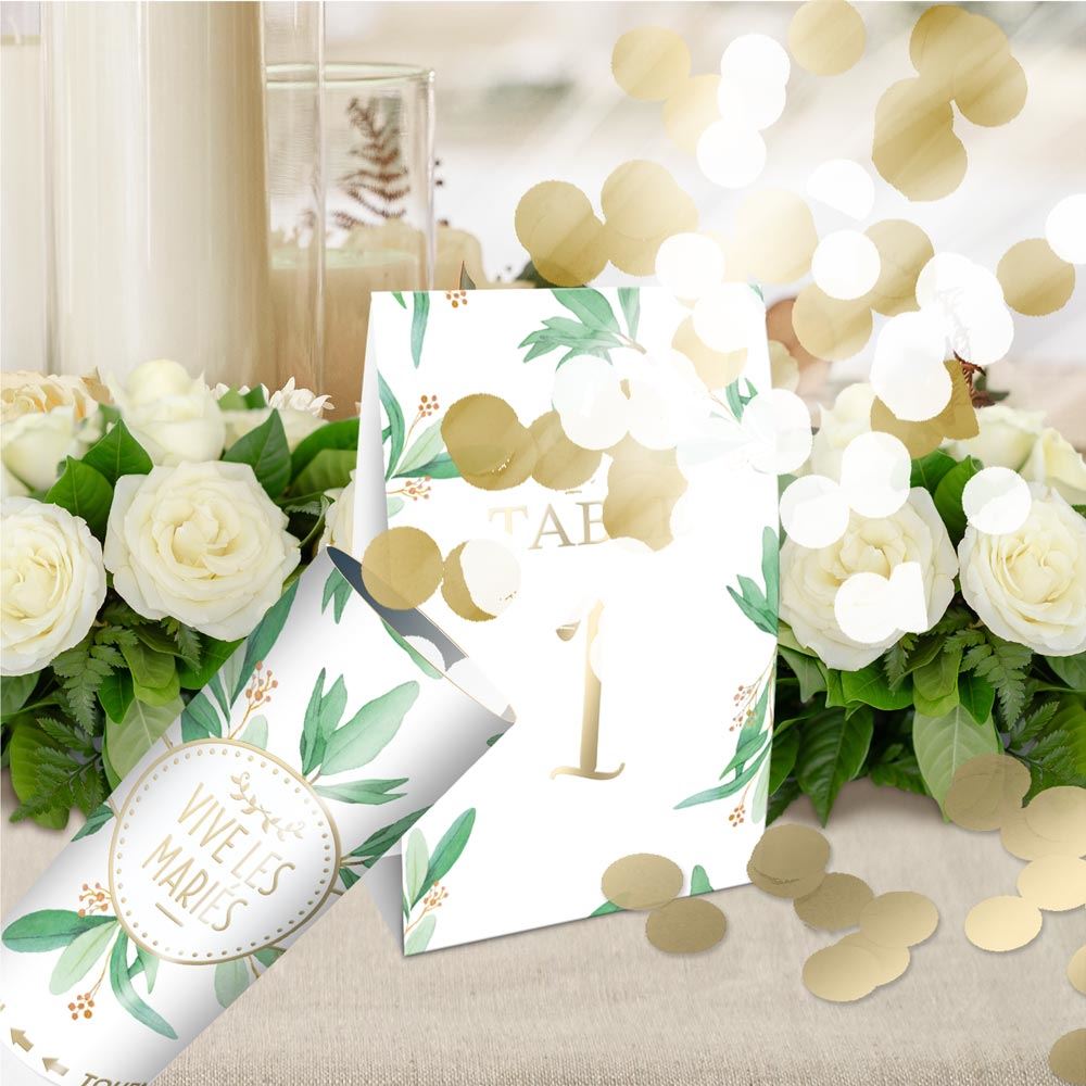 Rubrique Décoration de mariage (déco de salle…)