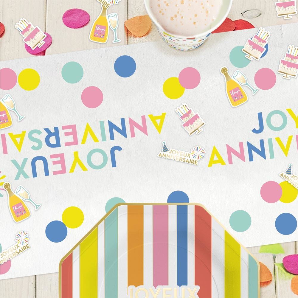 Rubrique Thème Party Festi Party