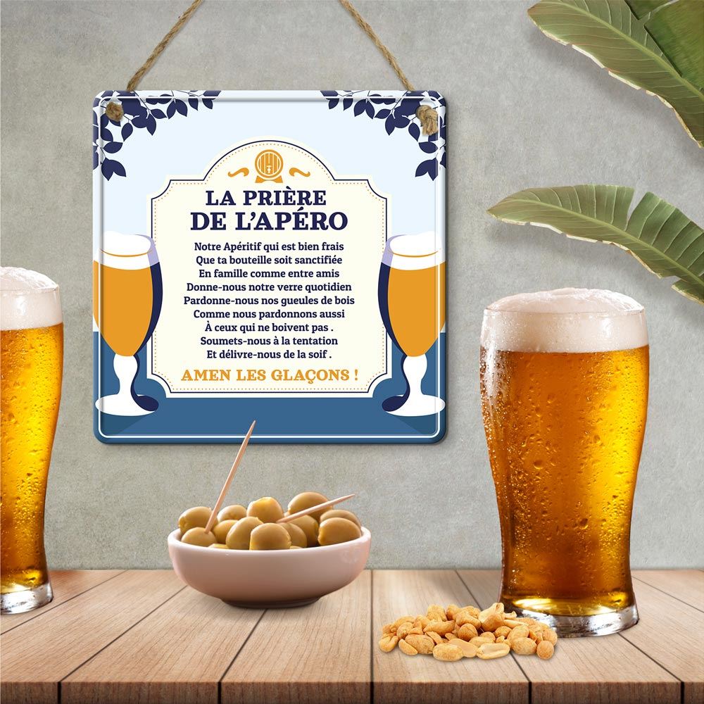 Rubrique Déco Cadeaux Apéro