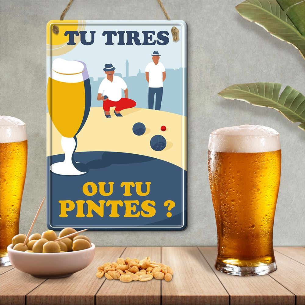 Rubrique Pastis Pétanque