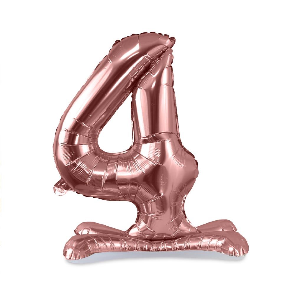 Rubrique Ballons Chiffres Totem