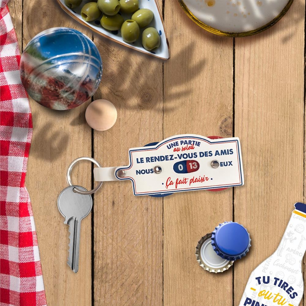 Marqueur de poche  petanque club