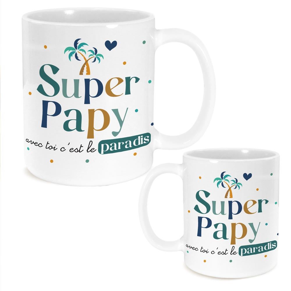 Mug super papy