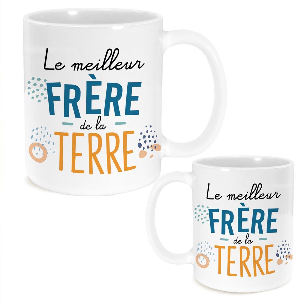 Mug meilleur frere