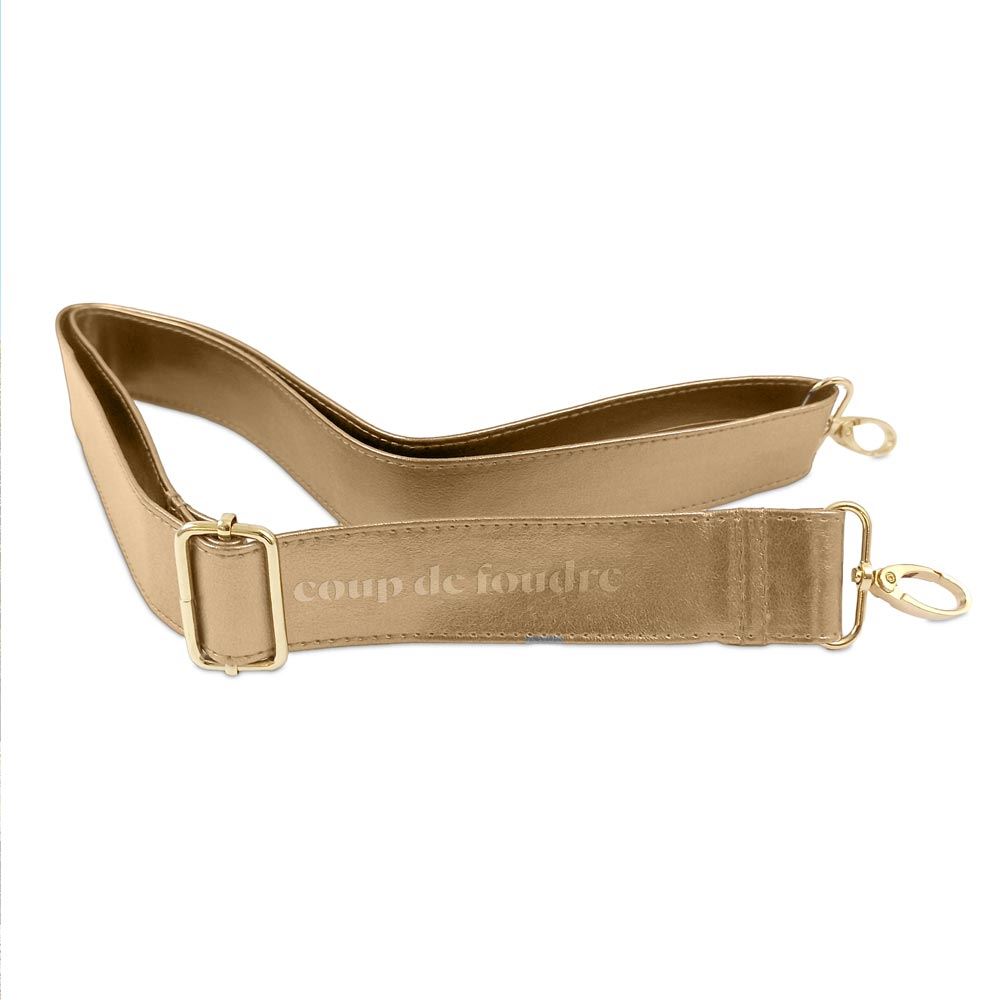 Anse de sac metal bronze