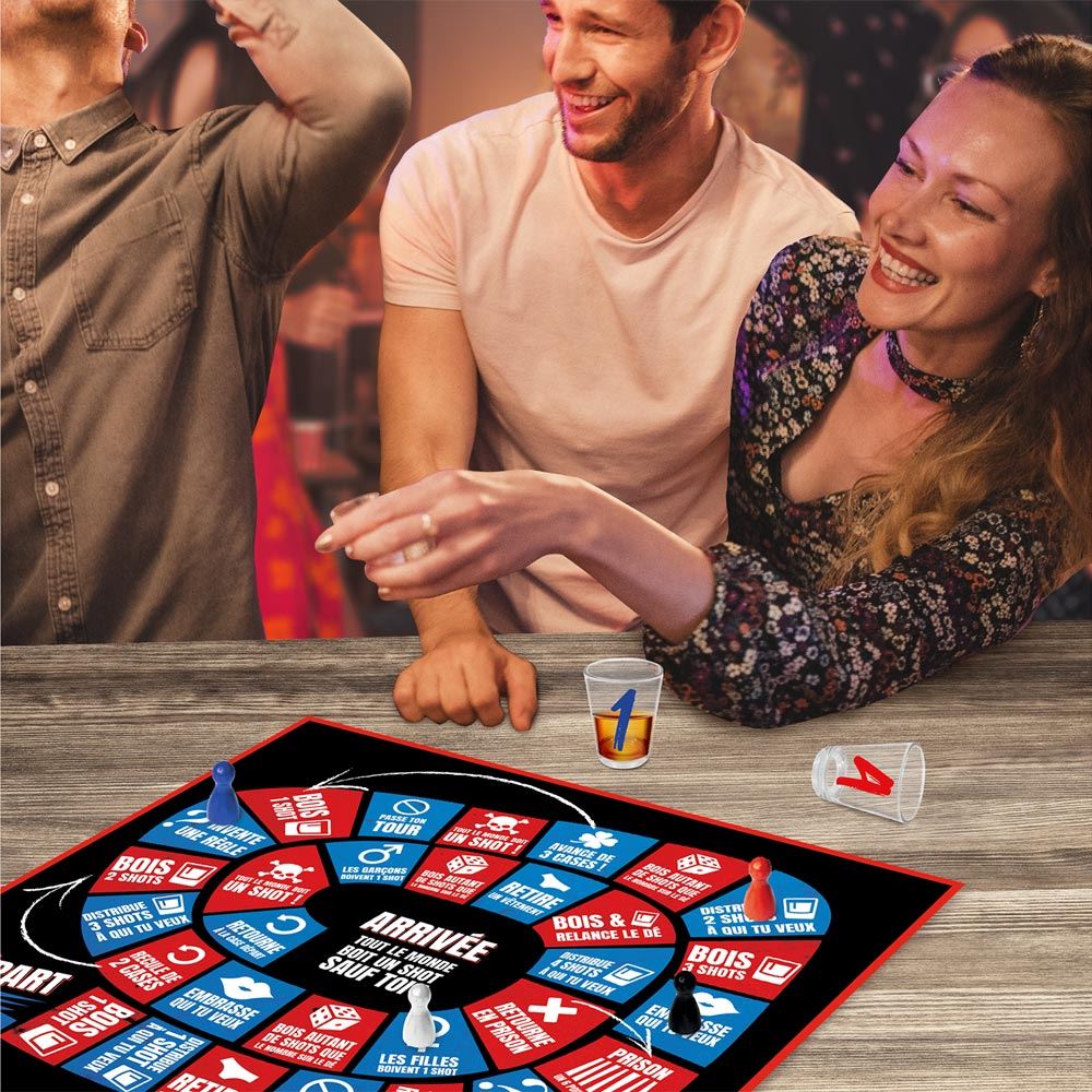 Rubrique Jeux apéro divers