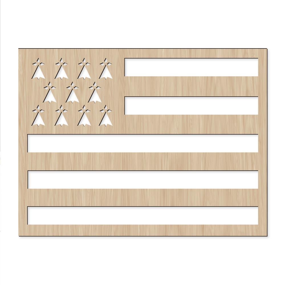 Rubrique Deco Murale Bois & Metal