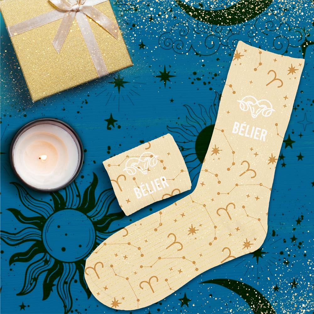 Rubrique Chaussettes Paillettes
