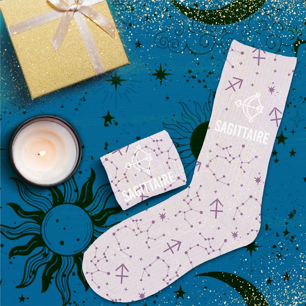 Rubrique Chaussettes Paillettes