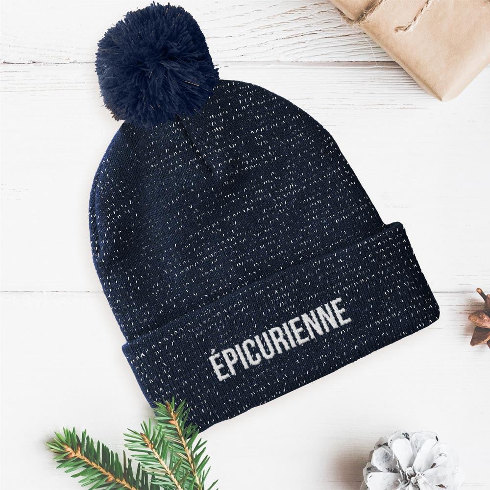 Rubrique Bonnets & Écharpes Paillettes