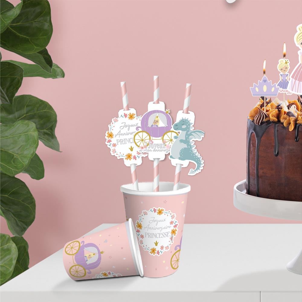 Rubrique Déco de fête Theme Party Princesse