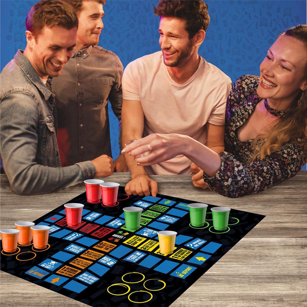 Rubrique Jeux apéro divers