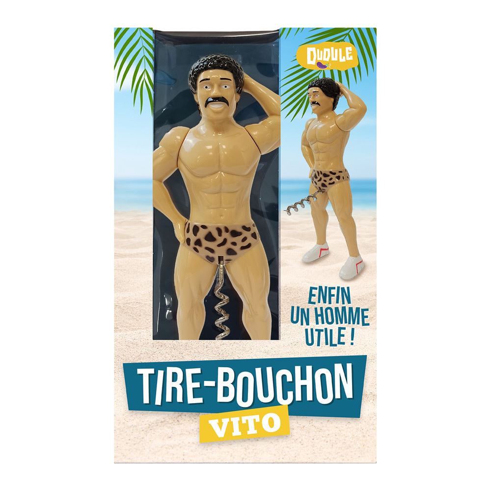 Tire bouchon vito dudule