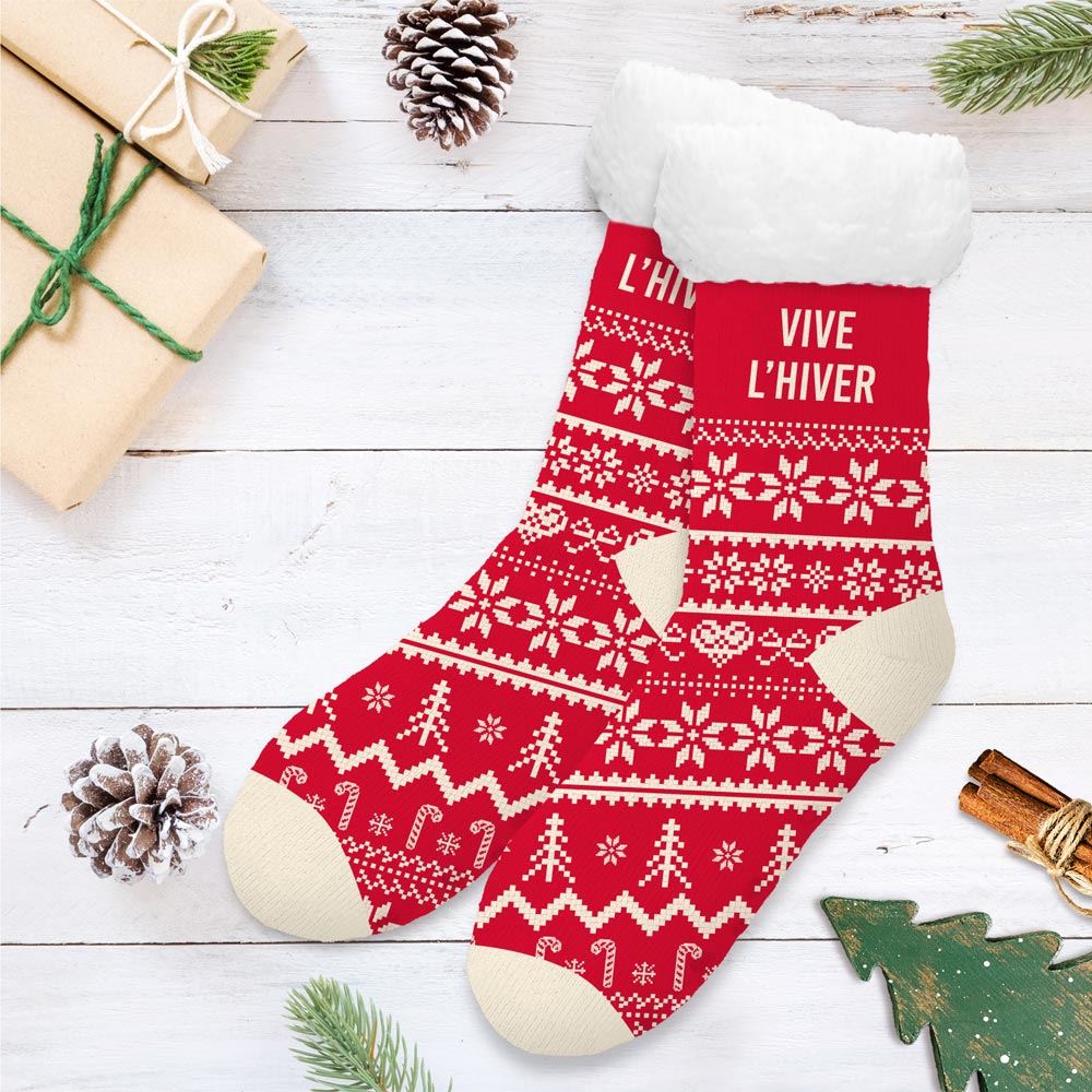 Rubrique Chaussettes Polaires