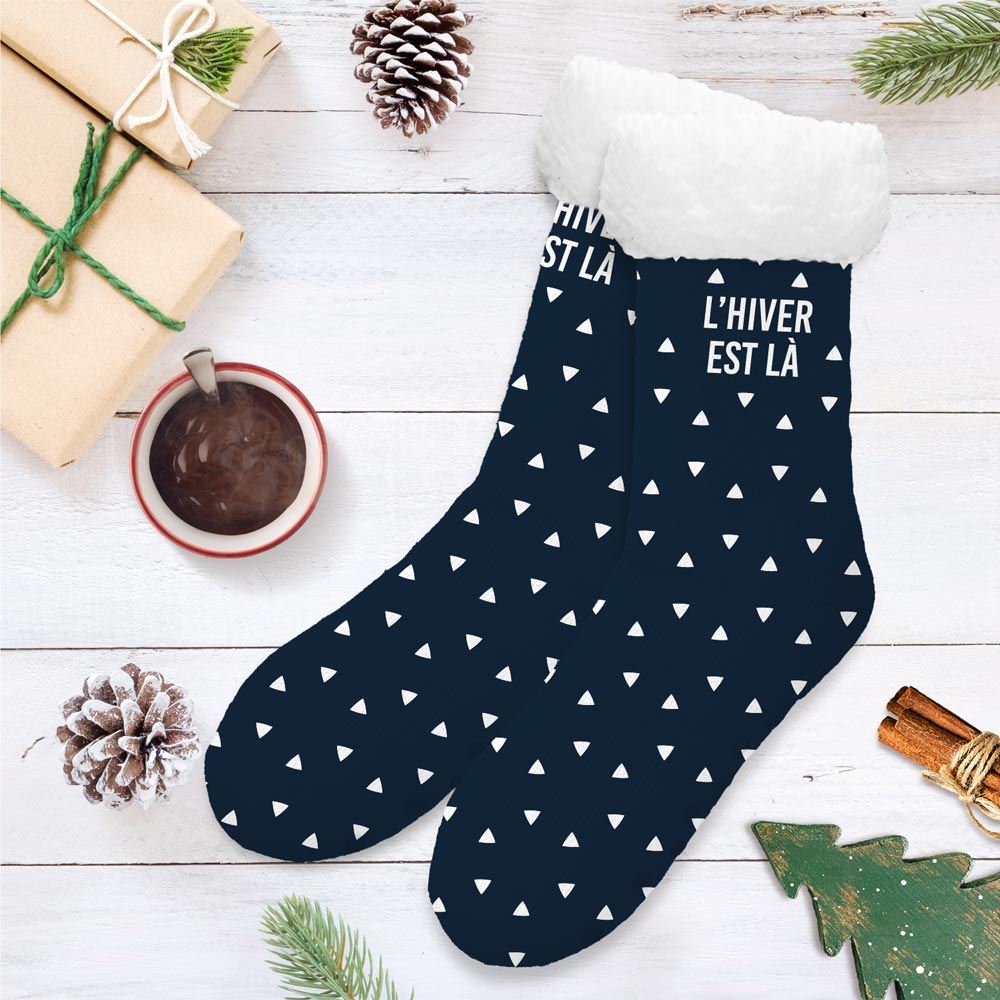 Rubrique Chaussettes Polaires