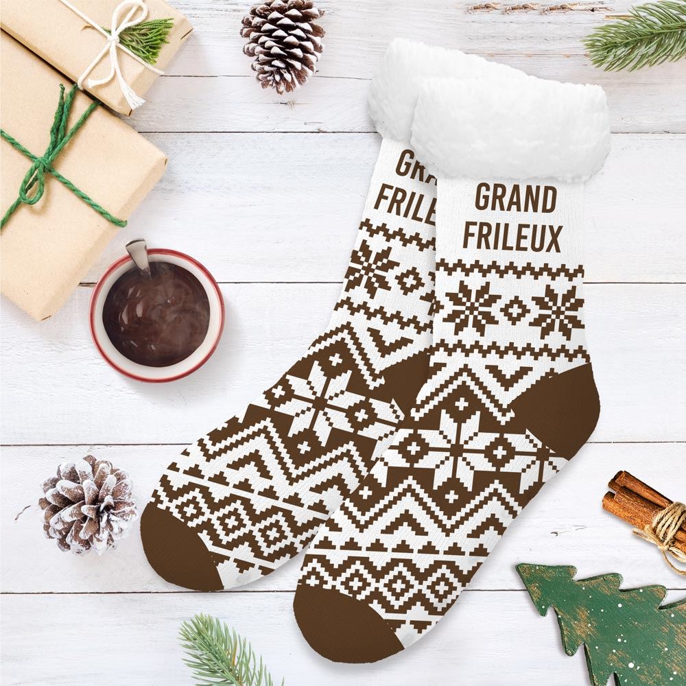 Rubrique Chaussettes Polaires
