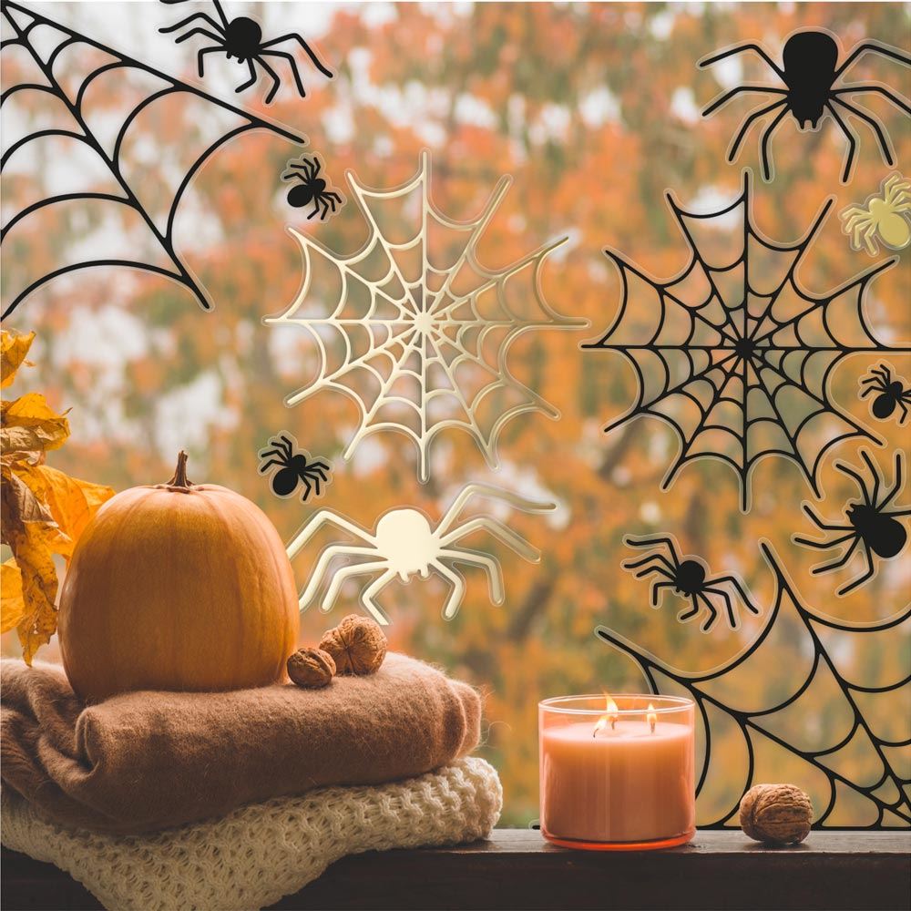 Rubrique Déco festive Halloween (déco de salle…)