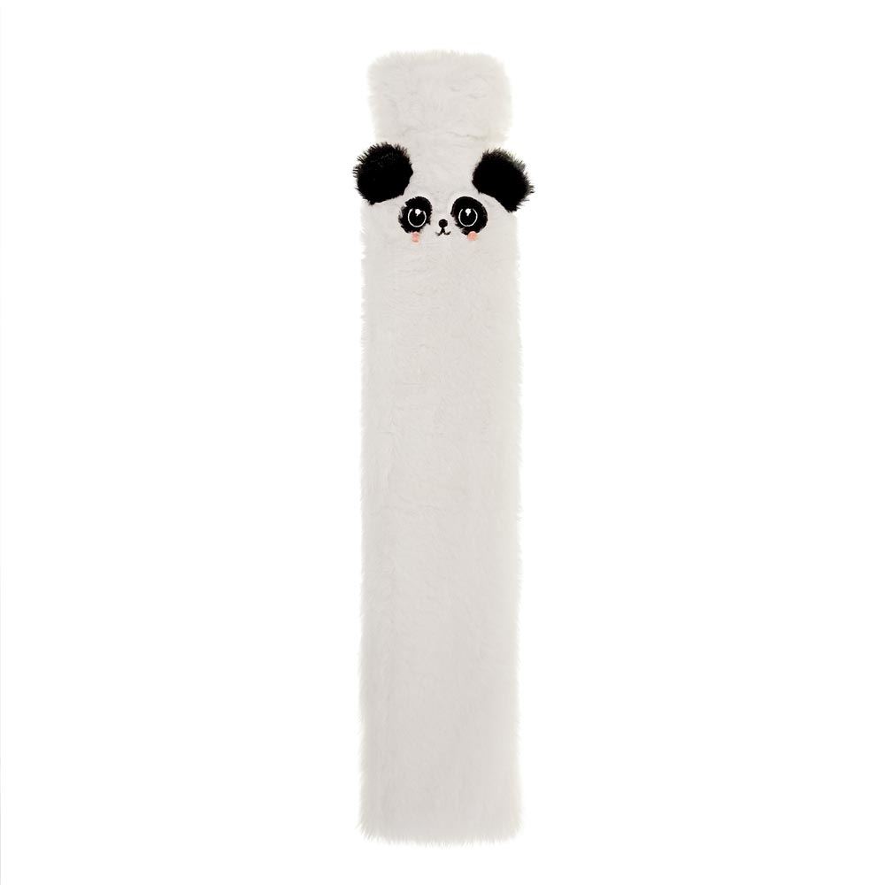 Bouillotte longue enfant panda