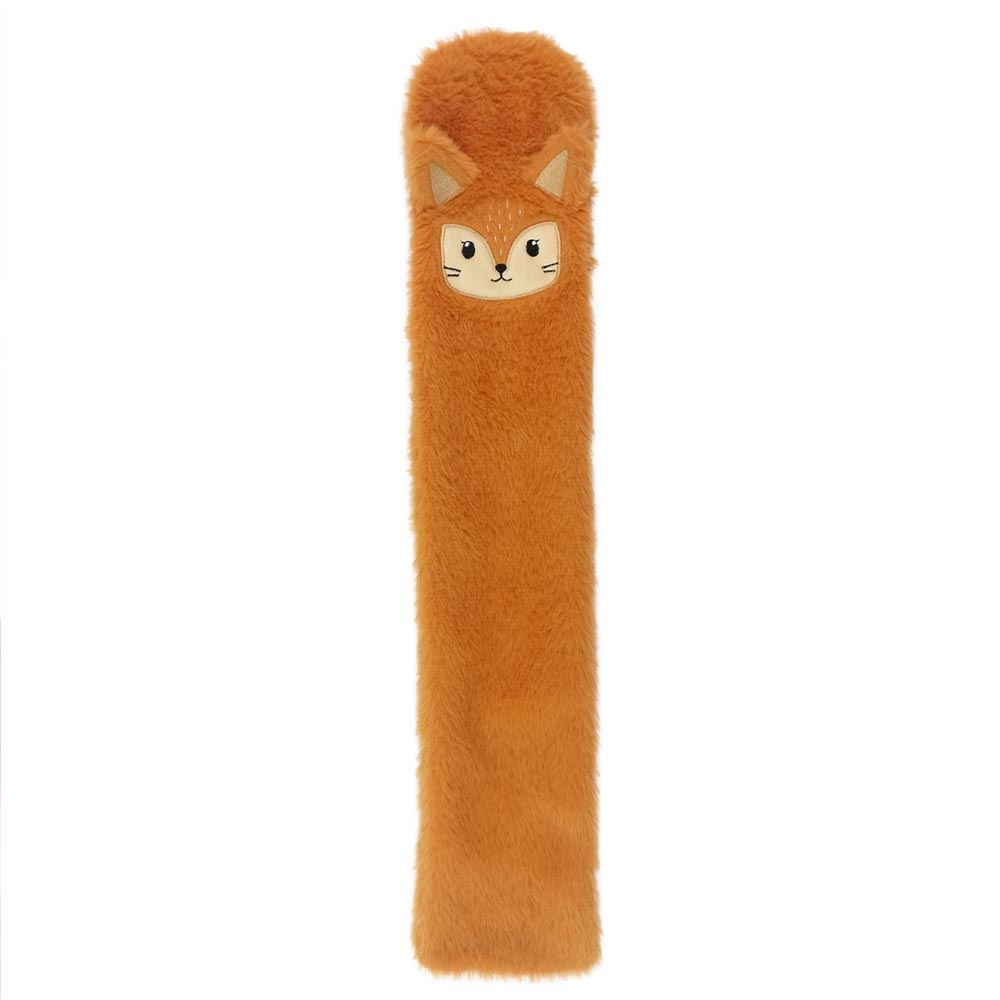 Bouillotte longue enfant renard