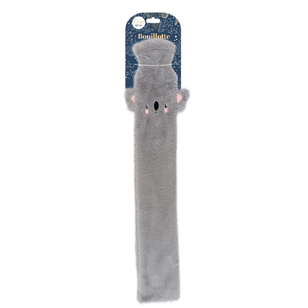 Bouillotte longue enfant koala