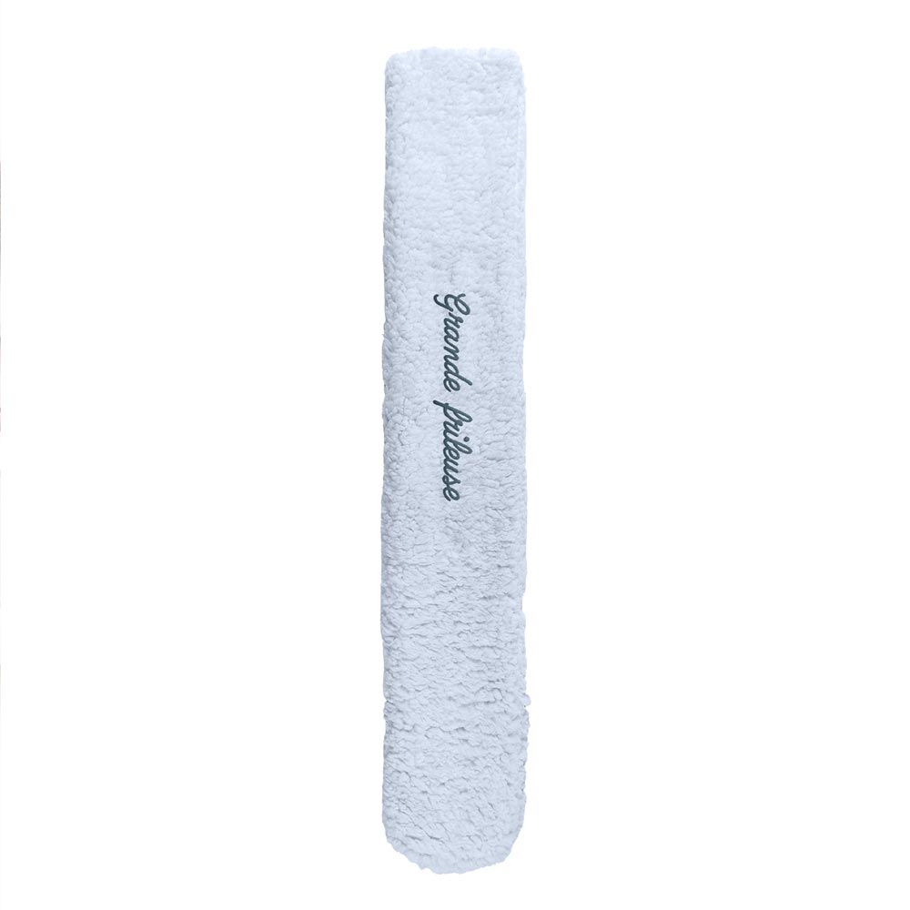 Bouillotte longue moumoute grande frileuse