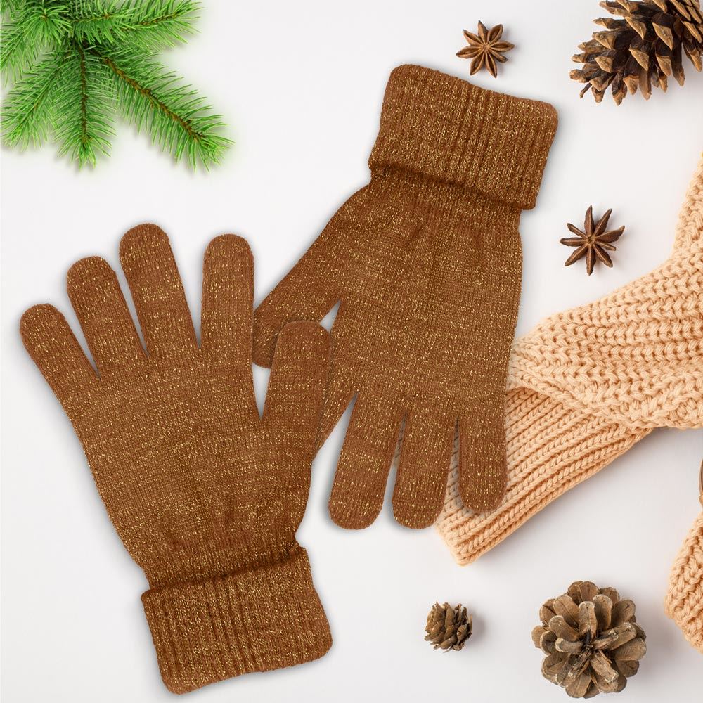 Rubrique Gants & Mitaines Paillettes